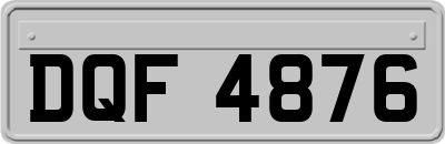 DQF4876