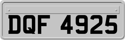 DQF4925