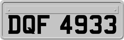 DQF4933