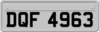 DQF4963