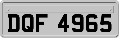 DQF4965