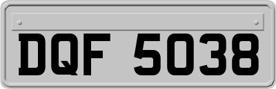 DQF5038