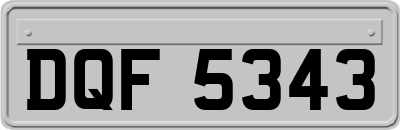 DQF5343