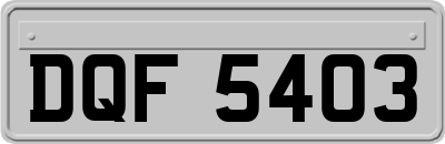 DQF5403