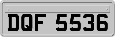 DQF5536
