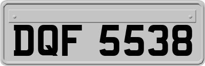 DQF5538