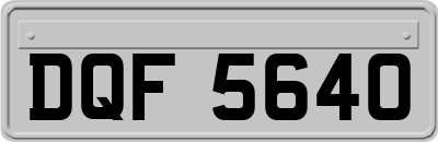 DQF5640