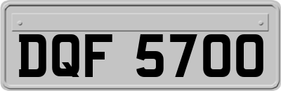 DQF5700