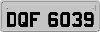DQF6039