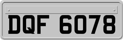 DQF6078