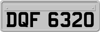 DQF6320