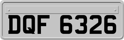 DQF6326