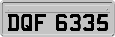 DQF6335