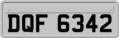 DQF6342