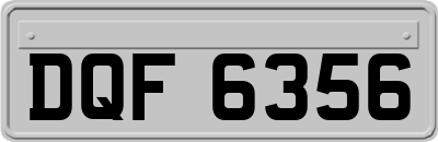 DQF6356