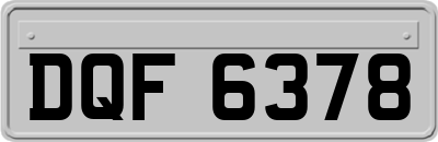 DQF6378