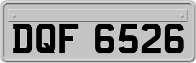 DQF6526