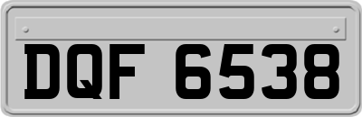 DQF6538
