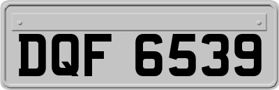 DQF6539
