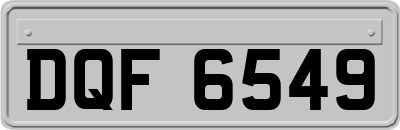 DQF6549