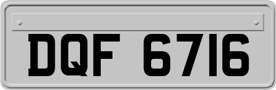 DQF6716