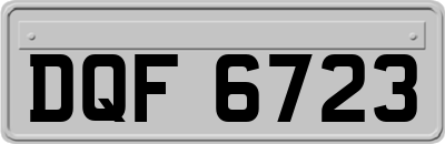 DQF6723