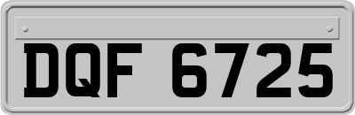 DQF6725