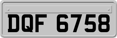 DQF6758
