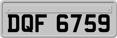 DQF6759