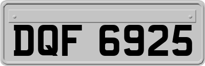 DQF6925