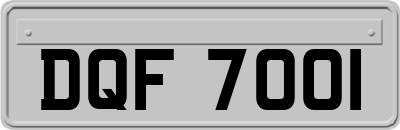 DQF7001