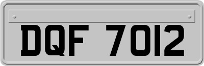 DQF7012