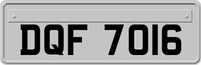 DQF7016
