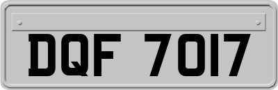 DQF7017
