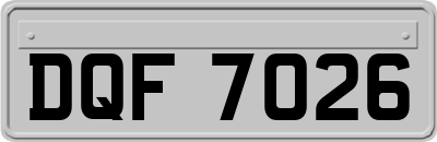 DQF7026