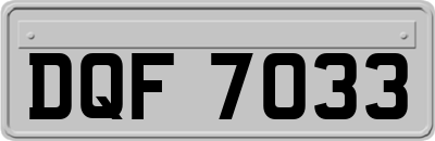 DQF7033