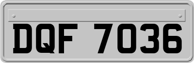DQF7036
