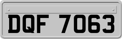 DQF7063