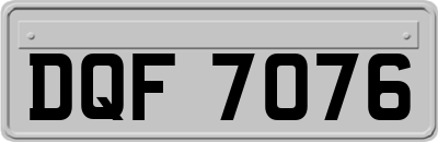 DQF7076