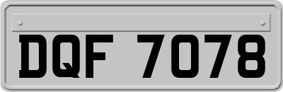 DQF7078