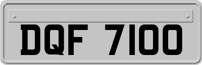 DQF7100
