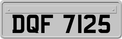 DQF7125