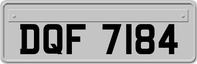 DQF7184