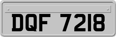 DQF7218