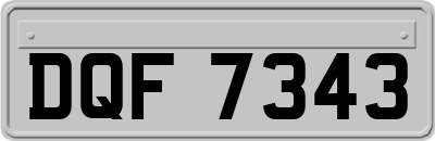 DQF7343