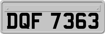 DQF7363