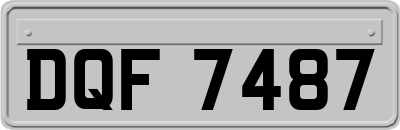 DQF7487