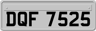DQF7525