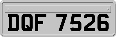 DQF7526