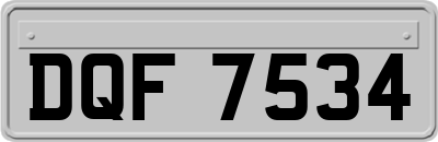 DQF7534